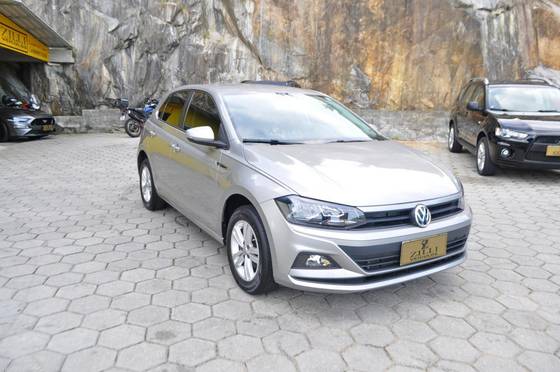 VOLKSWAGEN POLO 1.6 MSI TOTAL FLEX MANUAL